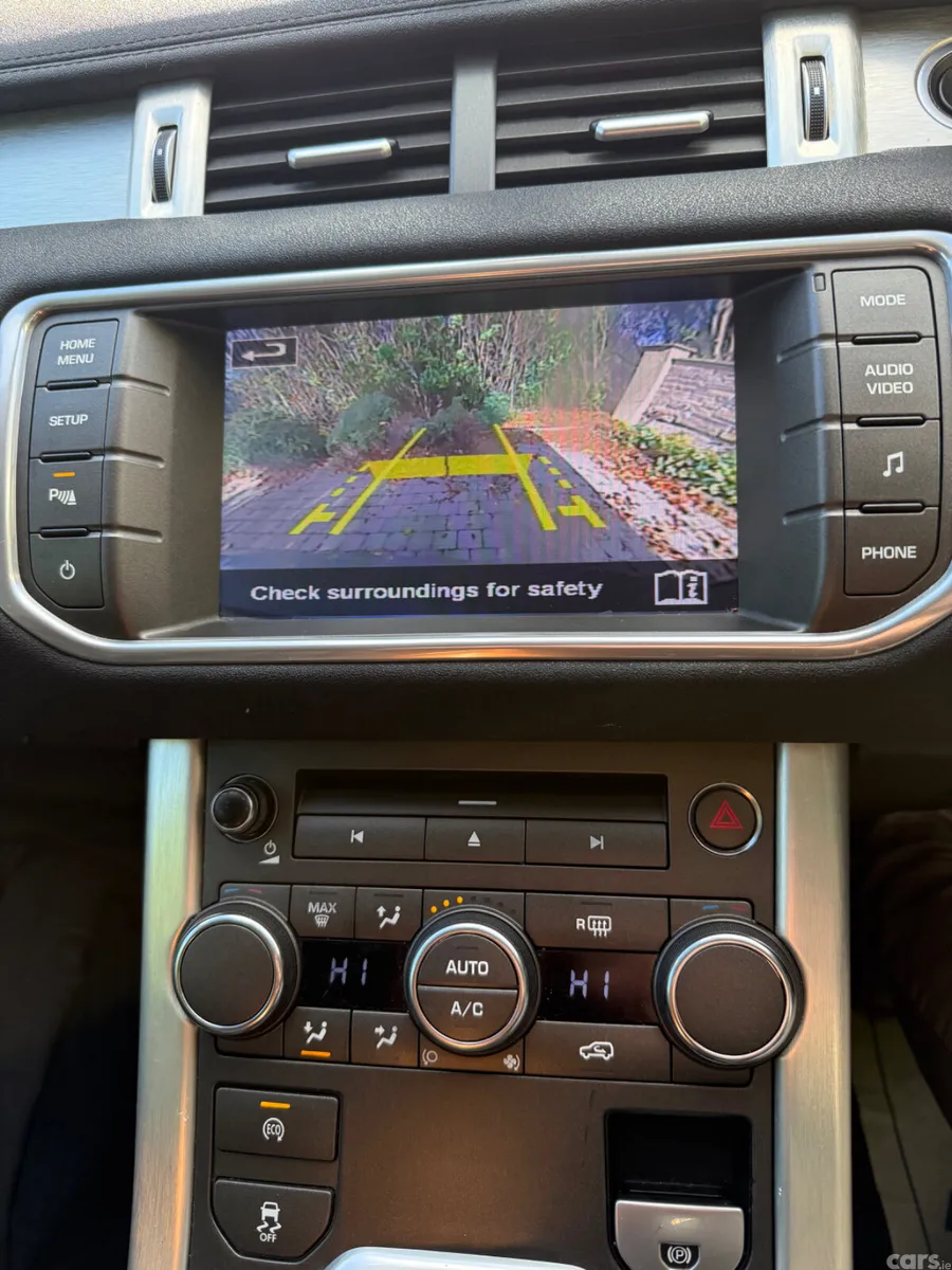 Land Rover Range Rover Evoque SUV, Diesel, 2013, Grey