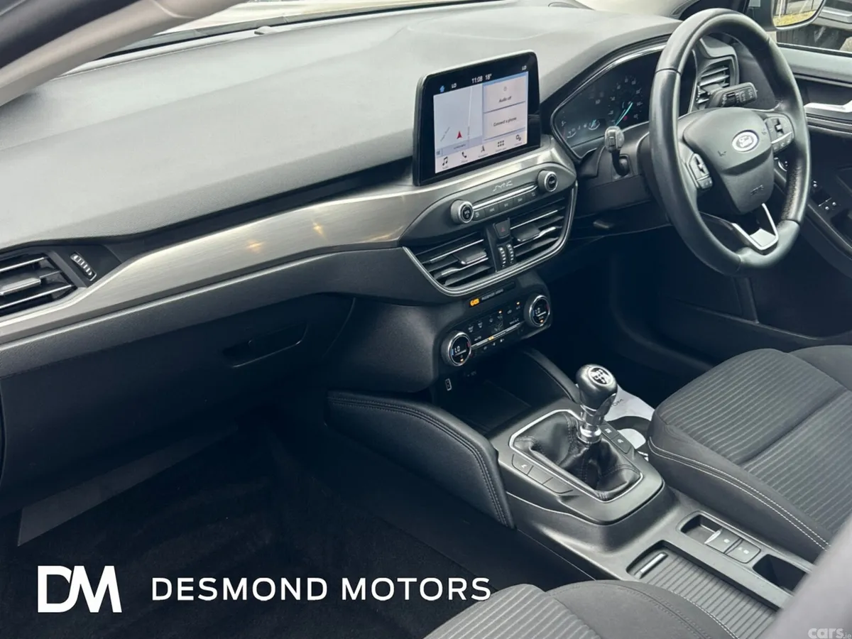 Ford Focus Hatchback, Diesel, 2019, Silver