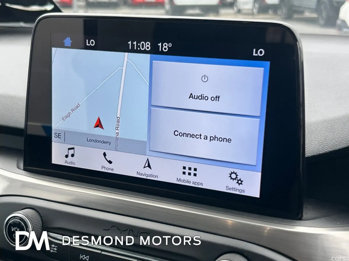 Ford Focus Hatchback, Diesel, 2019, Silver