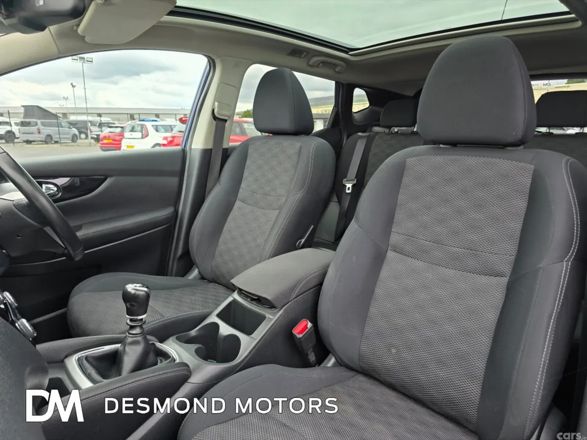 Nissan Qashqai Hatchback, Diesel, 2016, Blue