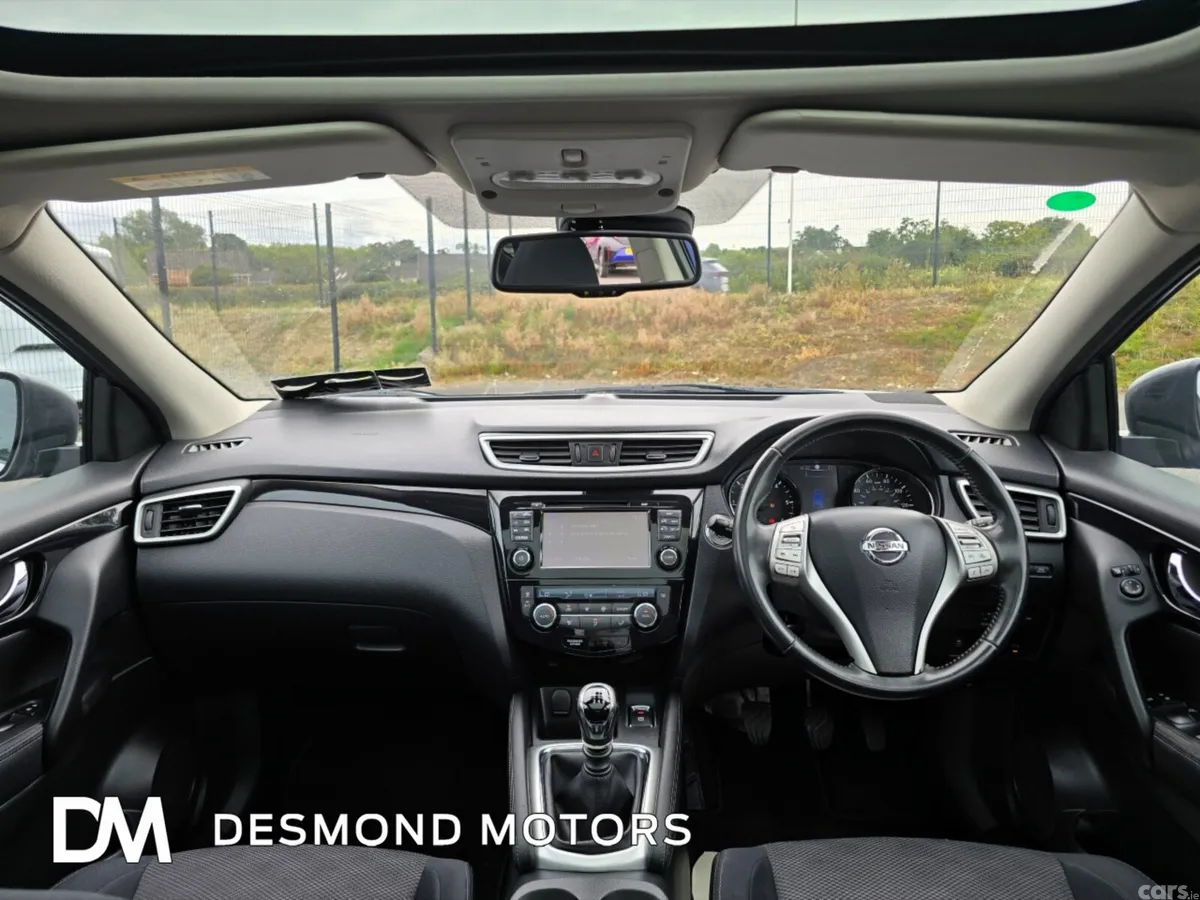 Nissan Qashqai Hatchback, Diesel, 2016, Blue