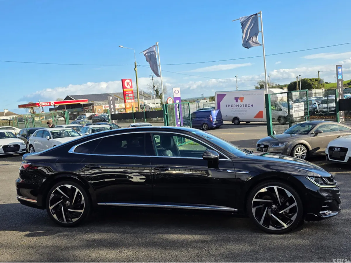 Volkswagen Arteon Saloon, Petrol, 2022, Black