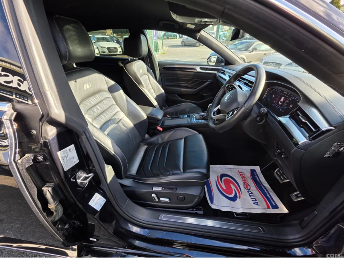 Volkswagen Arteon Saloon, Petrol, 2022, Black