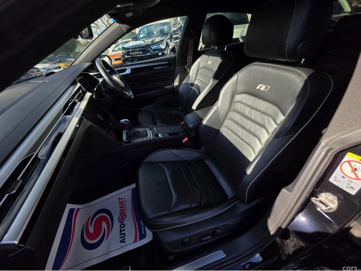 Volkswagen Arteon Saloon, Petrol, 2022, Black