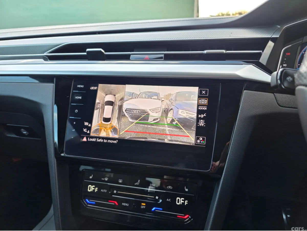 Volkswagen Arteon Saloon, Petrol, 2022, Black