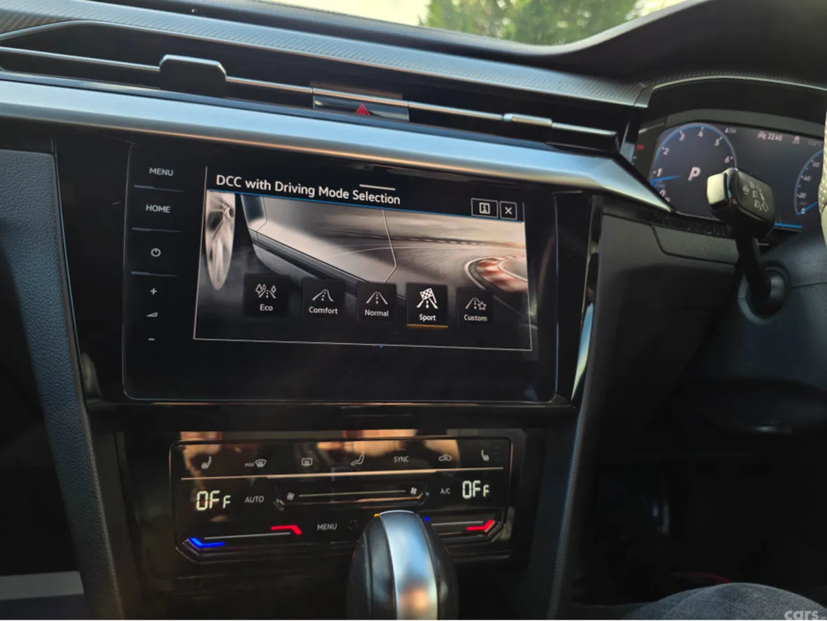 Volkswagen Arteon Saloon, Petrol, 2022, Black