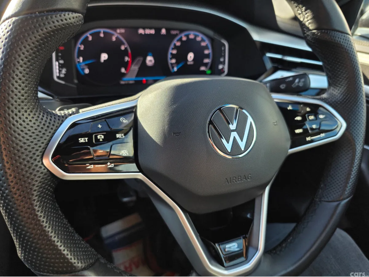 Volkswagen Arteon Saloon, Petrol, 2022, Black