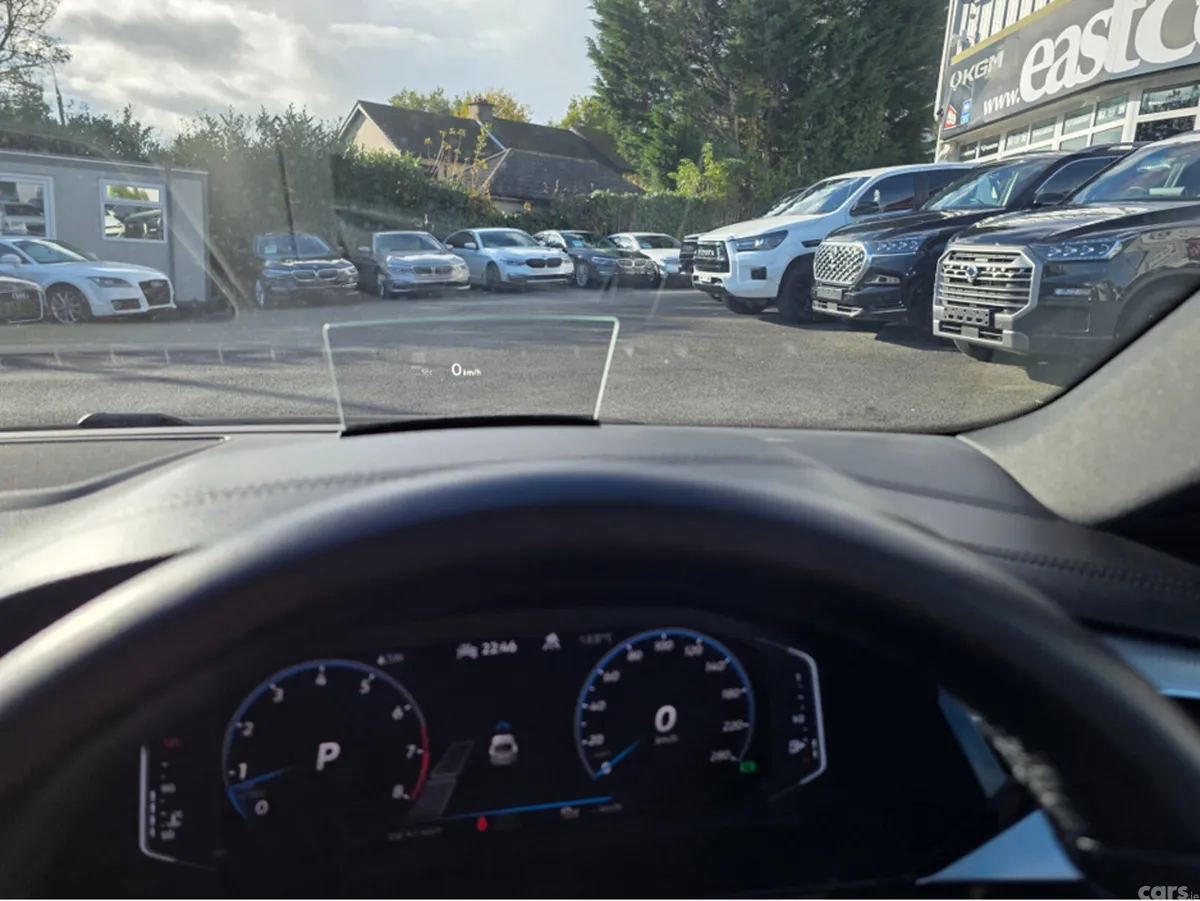Volkswagen Arteon Saloon, Petrol, 2022, Black