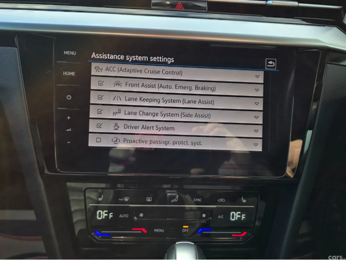 Volkswagen Arteon Saloon, Petrol, 2022, Black