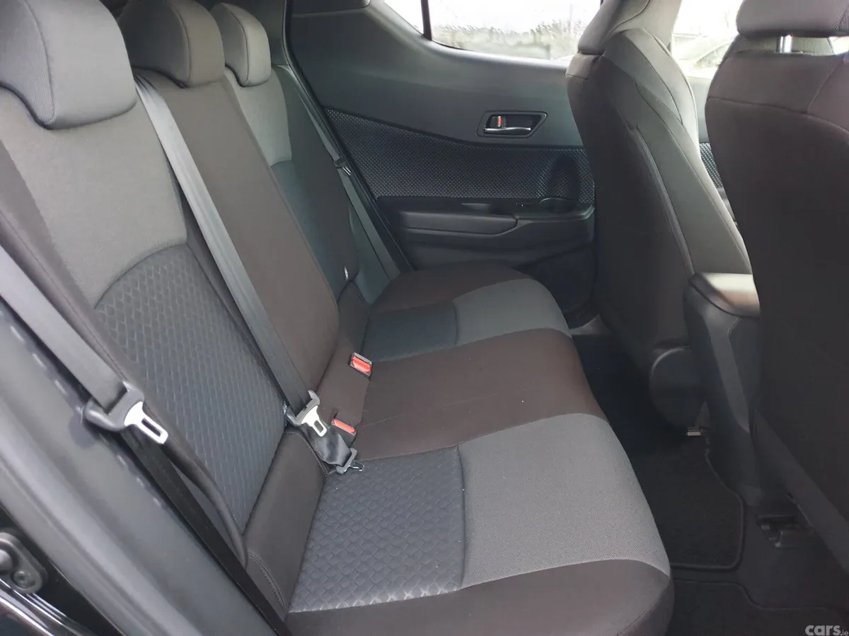 Toyota C-HR Hatchback, Petrol Hybrid, 2020, Black