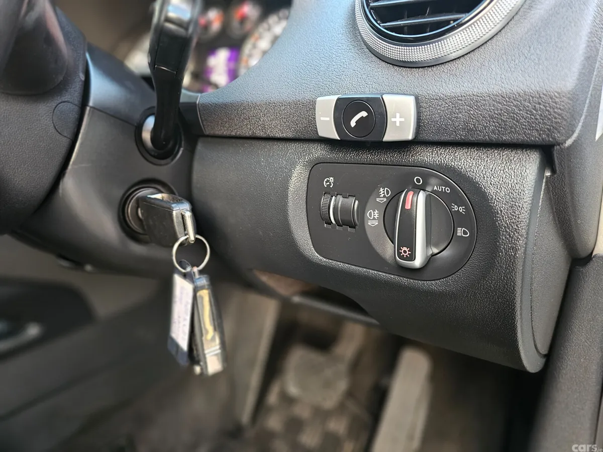 Audi A3 Hatchback, Petrol, 2013, Silver