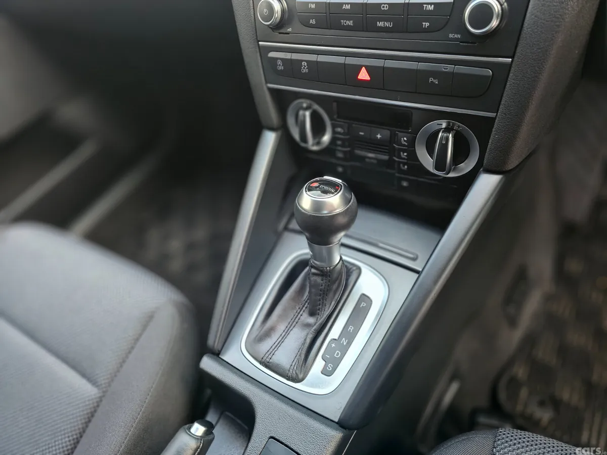 Audi A3 Hatchback, Petrol, 2013, Silver