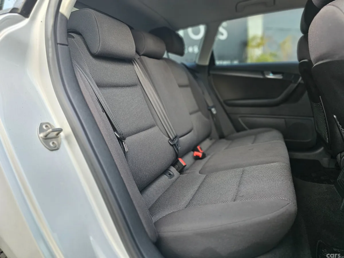 Audi A3 Hatchback, Petrol, 2013, Silver