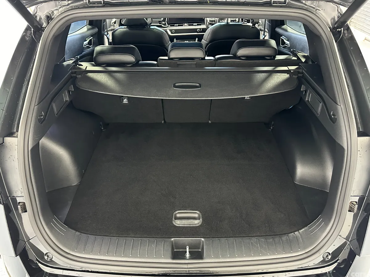 Kia Sportage SUV, Diesel Hybrid, 2023, Black