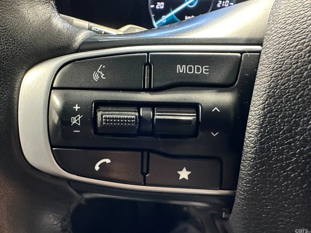 Kia Sportage SUV, Diesel Hybrid, 2023, Black