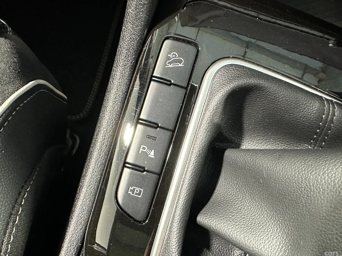 Kia Sportage SUV, Diesel Hybrid, 2023, Black