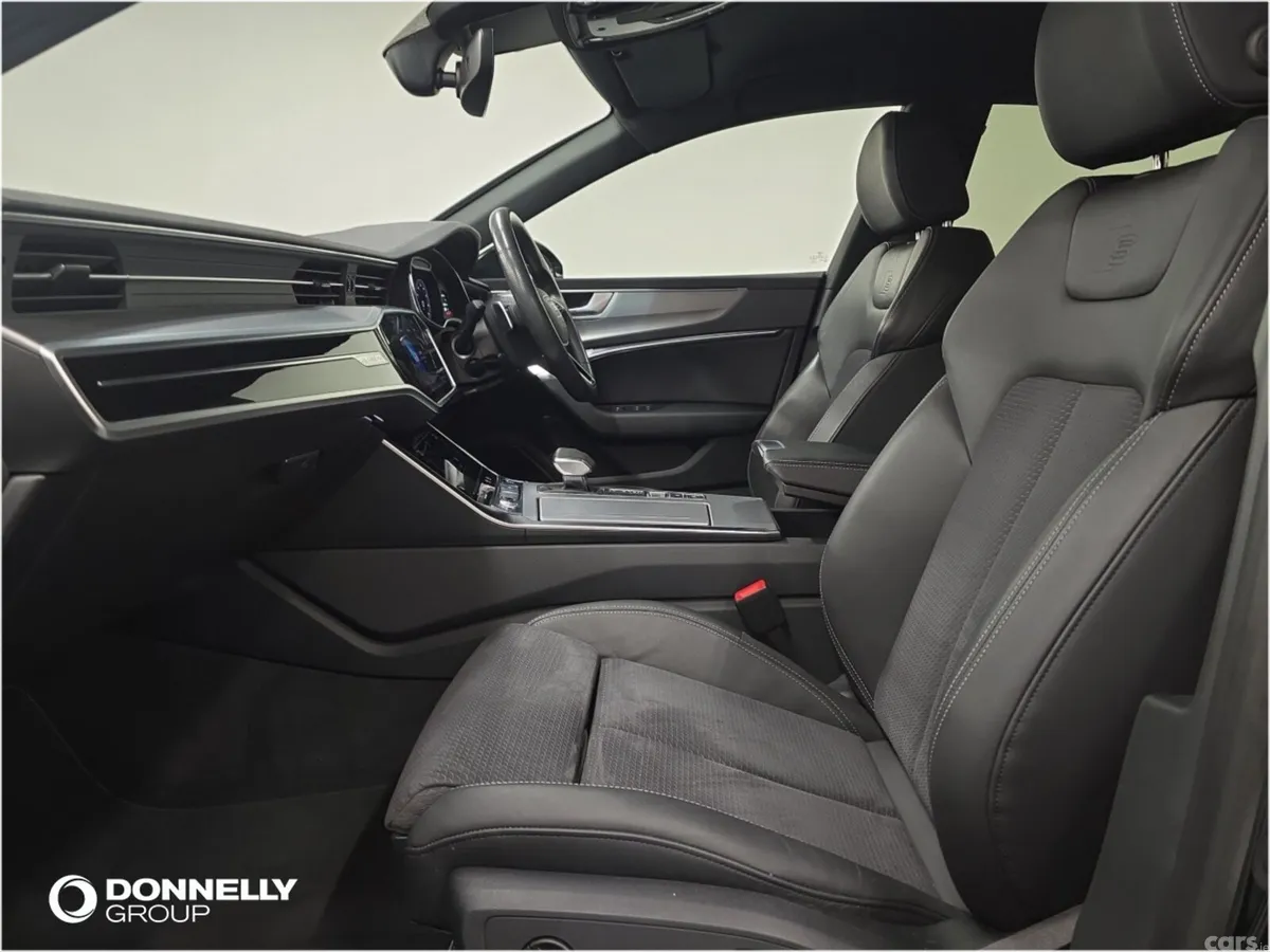 Audi A7 Hatchback, Diesel, 2023, Black