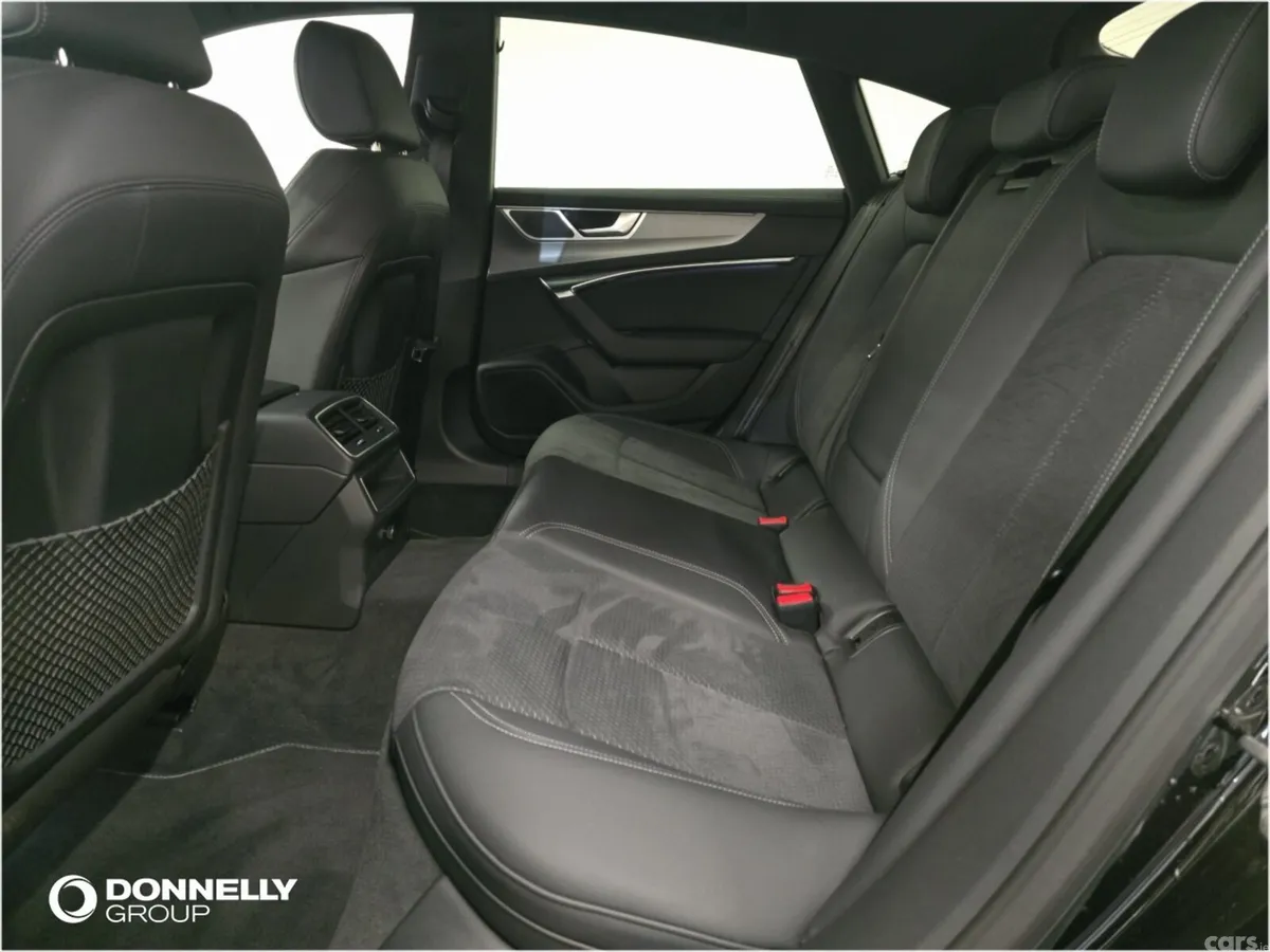 Audi A7 Hatchback, Diesel, 2023, Black