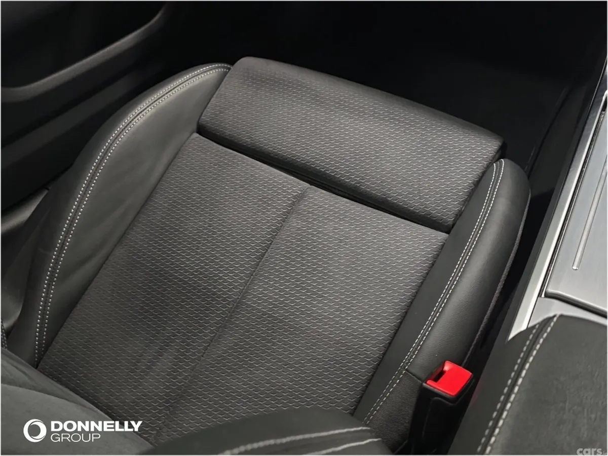 Audi A7 Hatchback, Diesel, 2023, Black