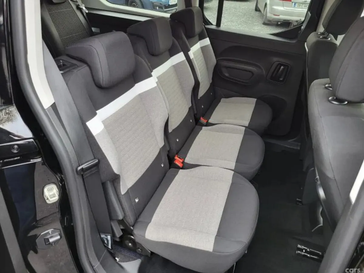 Citroen Berlingo MPV, Diesel, 2026, Black