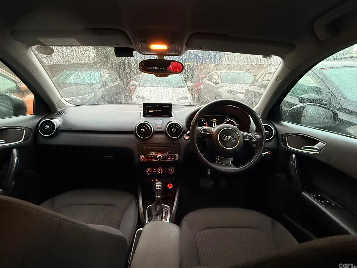 Audi A1 Hatchback, Petrol, 2014, Black