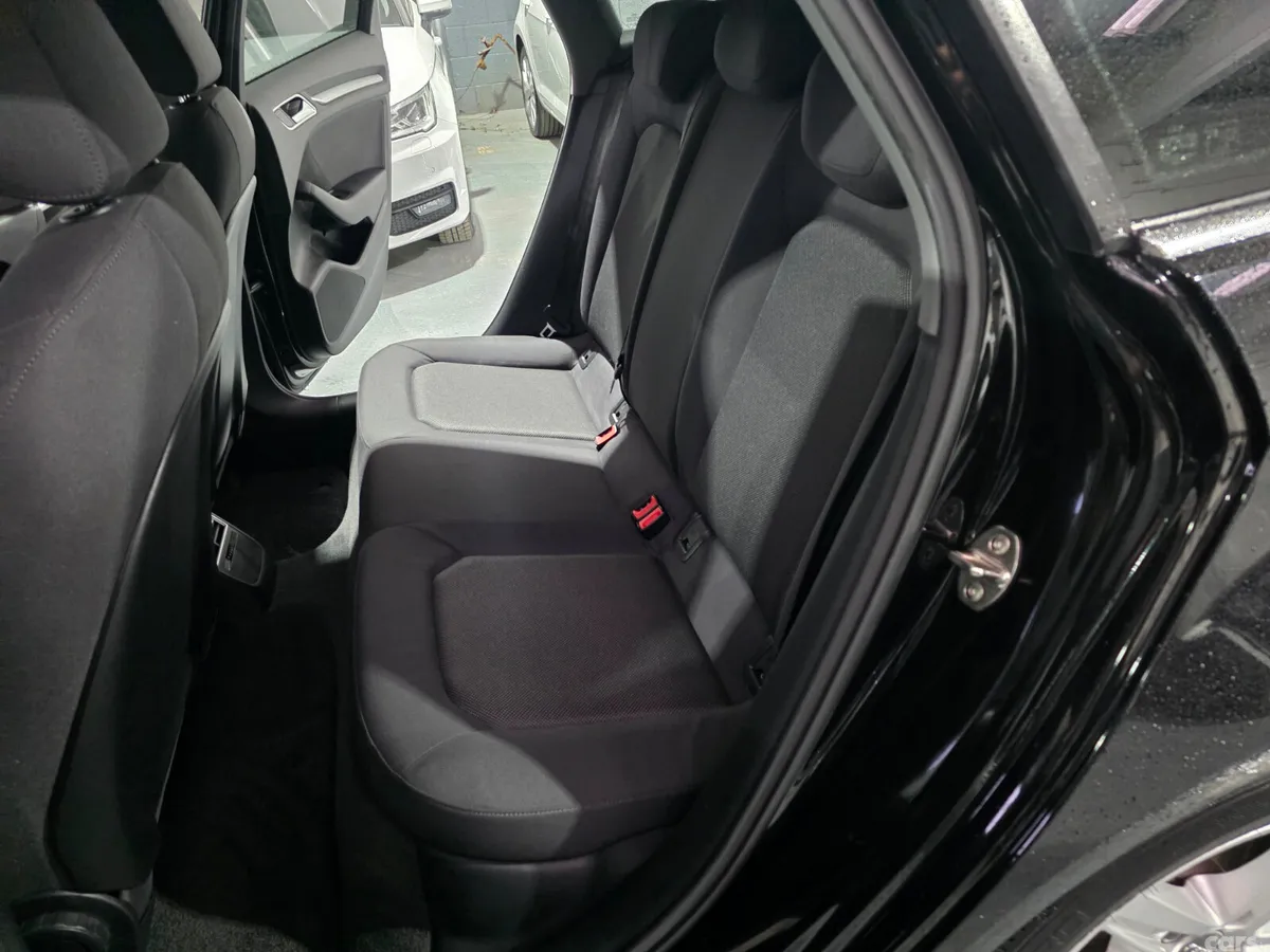 Audi A3 Hatchback, Petrol, 2017, Black