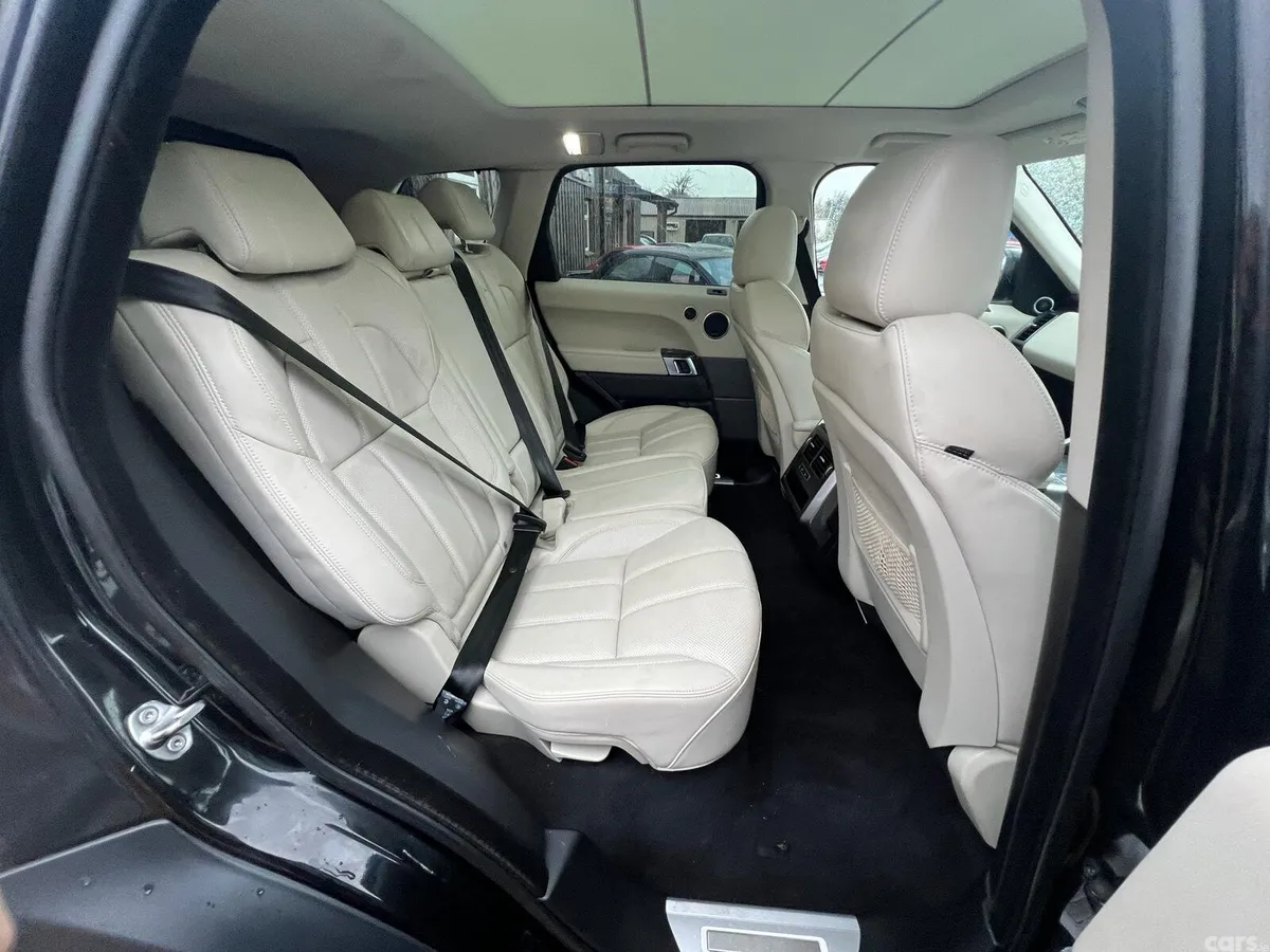 Land Rover Range Rover SUV, Diesel, 2017, Black