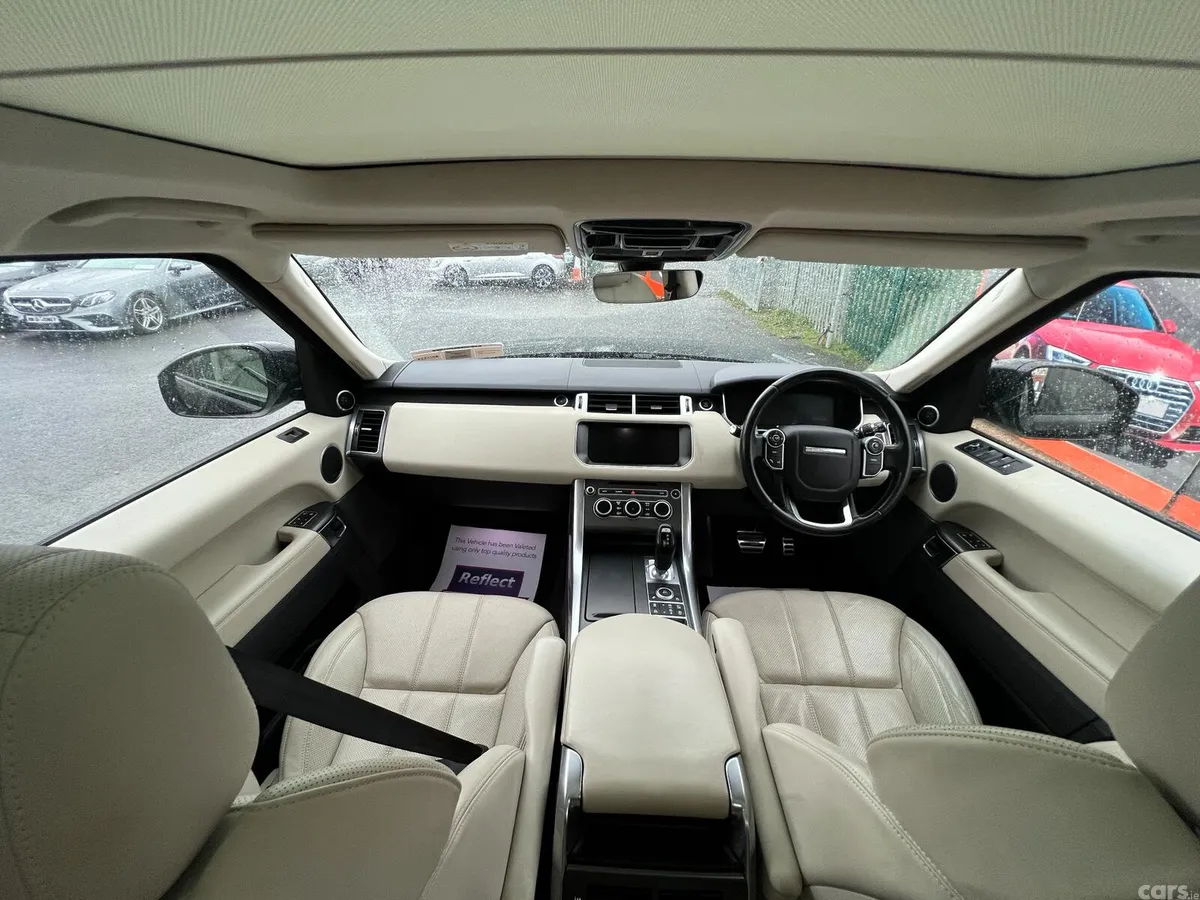 Land Rover Range Rover SUV, Diesel, 2017, Black