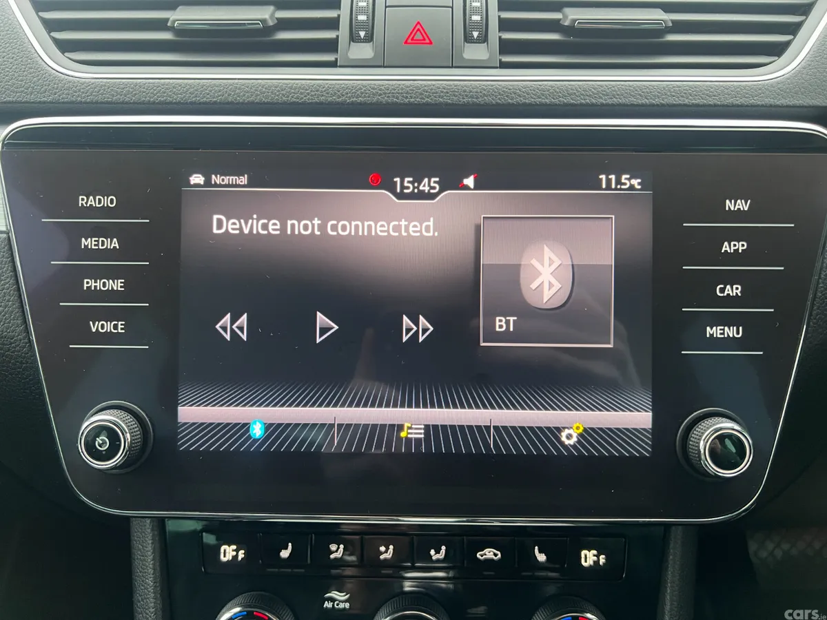 Skoda Superb Hatchback, Diesel, 2021, Grey