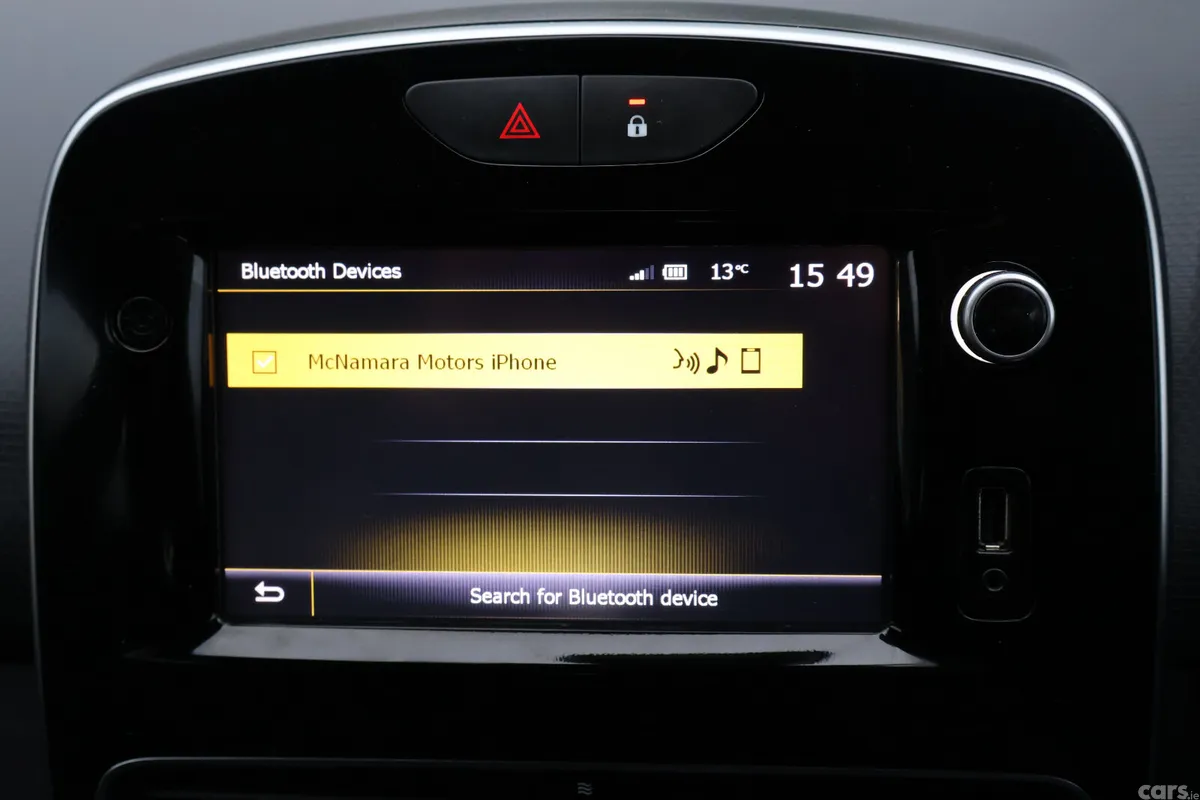 Renault Clio Hatchback, Petrol, 2019, Grey