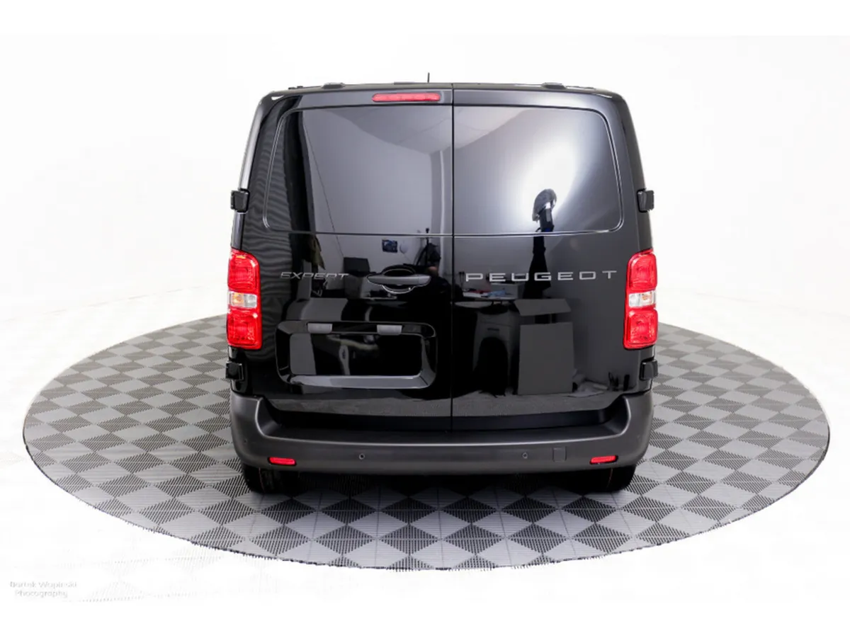 Peugeot Expert Van, Diesel, 2025, Black