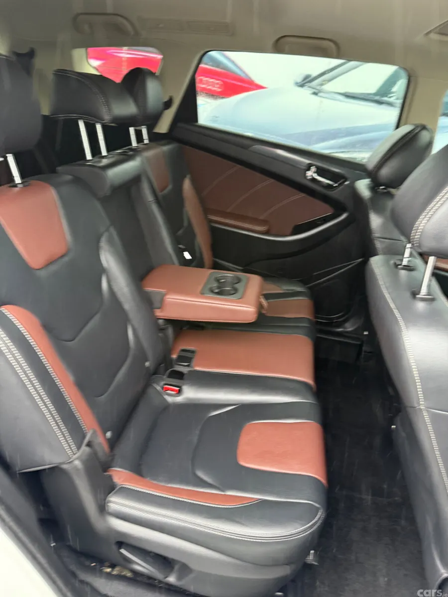 DFSK Glory 580 SUV, Petrol, 2024, White