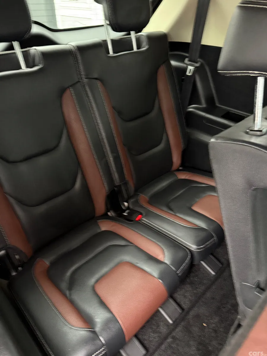 DFSK Glory 580 SUV, Petrol, 2024, White