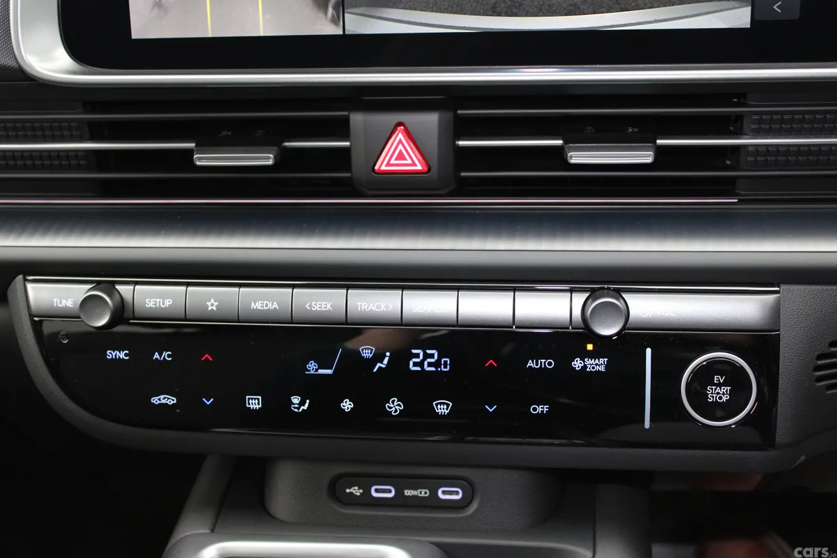 Hyundai IONIQ 6 Saloon, Electric, 2026, Silver