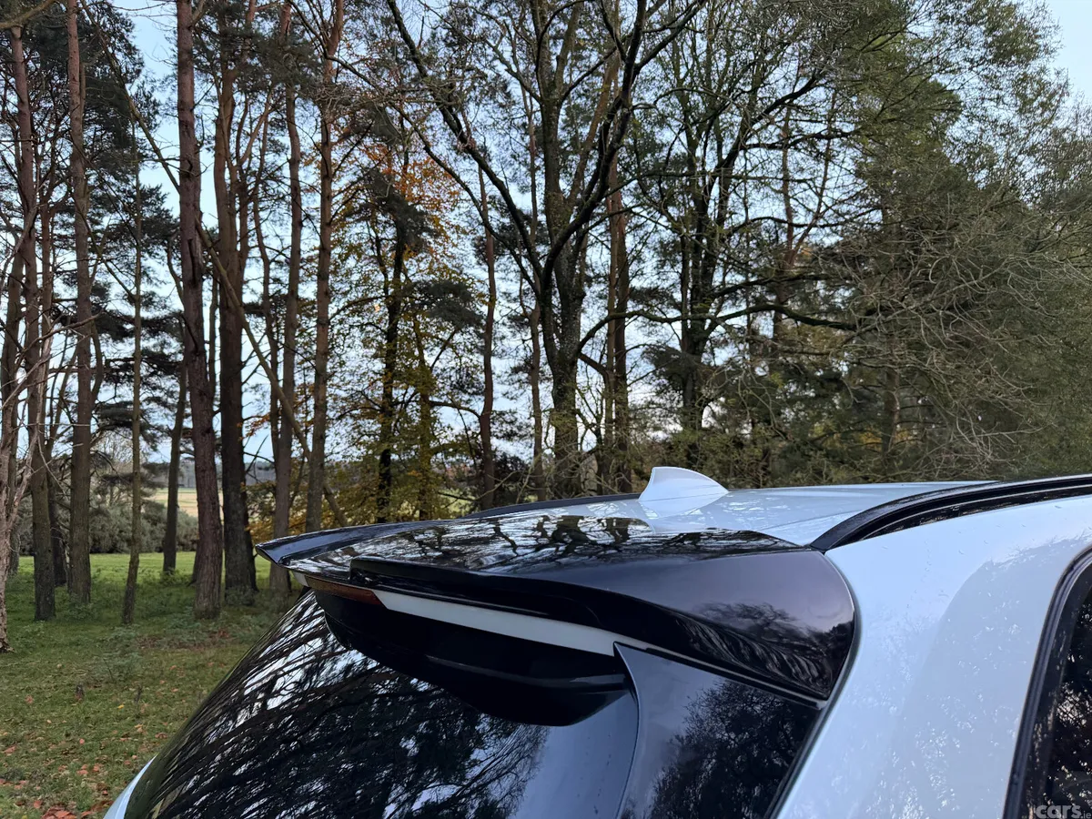 BMW X5 SUV, Petrol Plug-in Hybrid, 2016, White