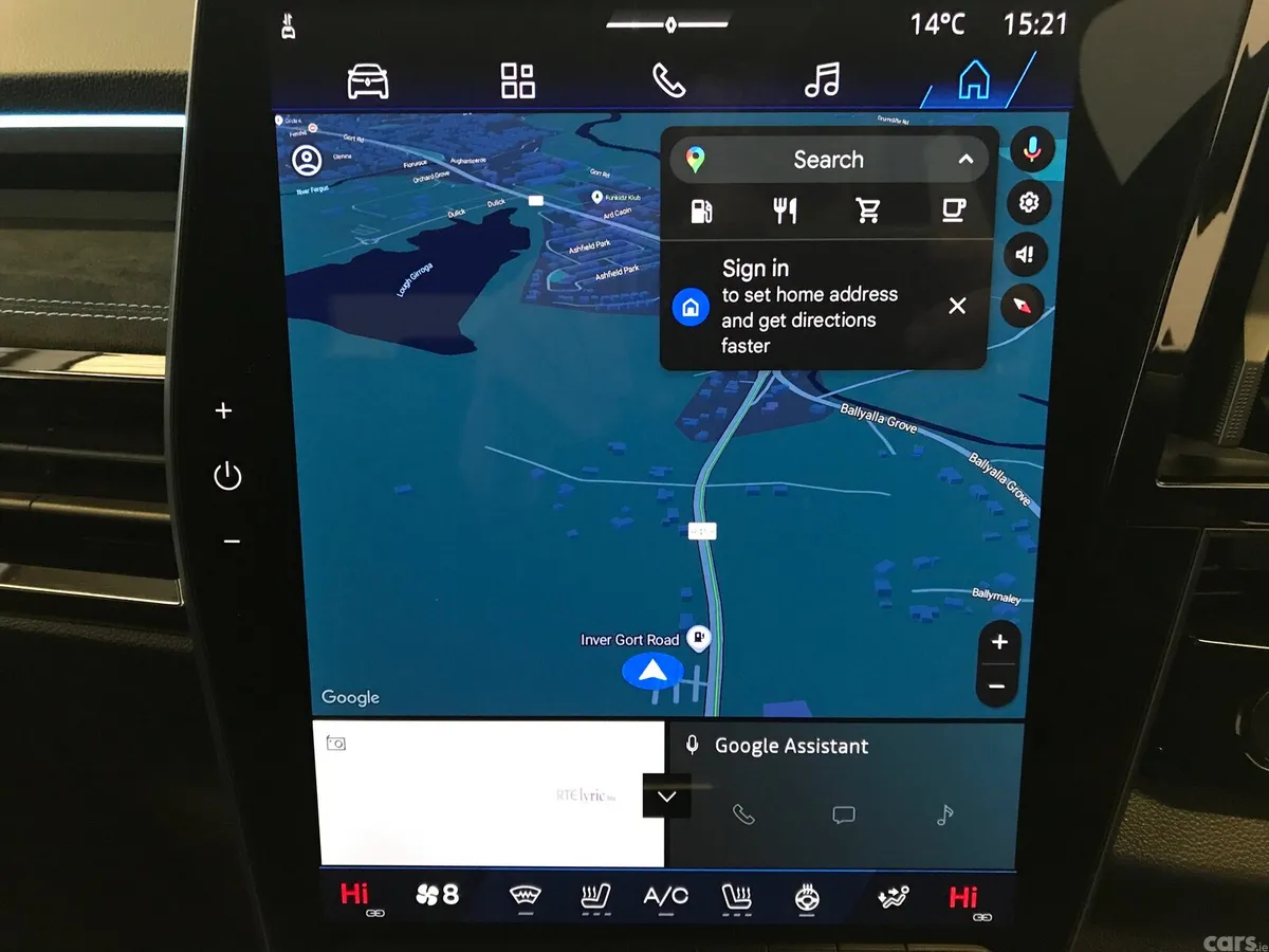 Renault Rafale SUV, Petrol Hybrid, 2024, Grey
