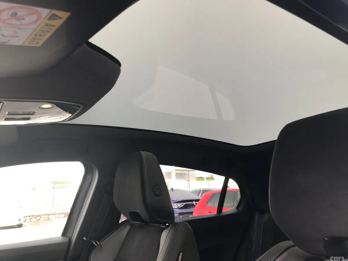 Renault Rafale SUV, Petrol Hybrid, 2024, Grey