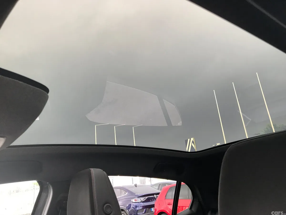 Renault Rafale SUV, Petrol Hybrid, 2024, Grey
