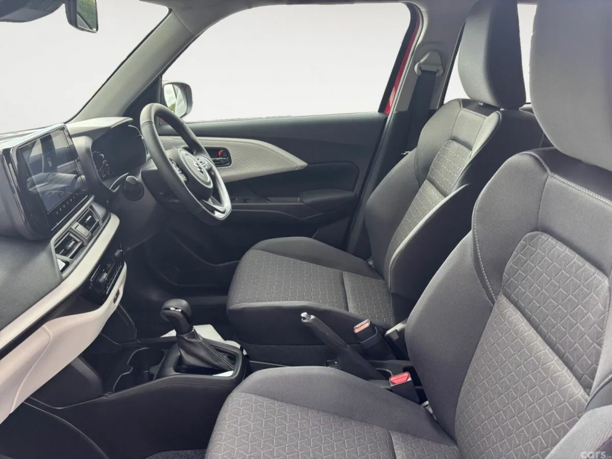 Suzuki Swift Hatchback, Petrol Hybrid, 2026, Red