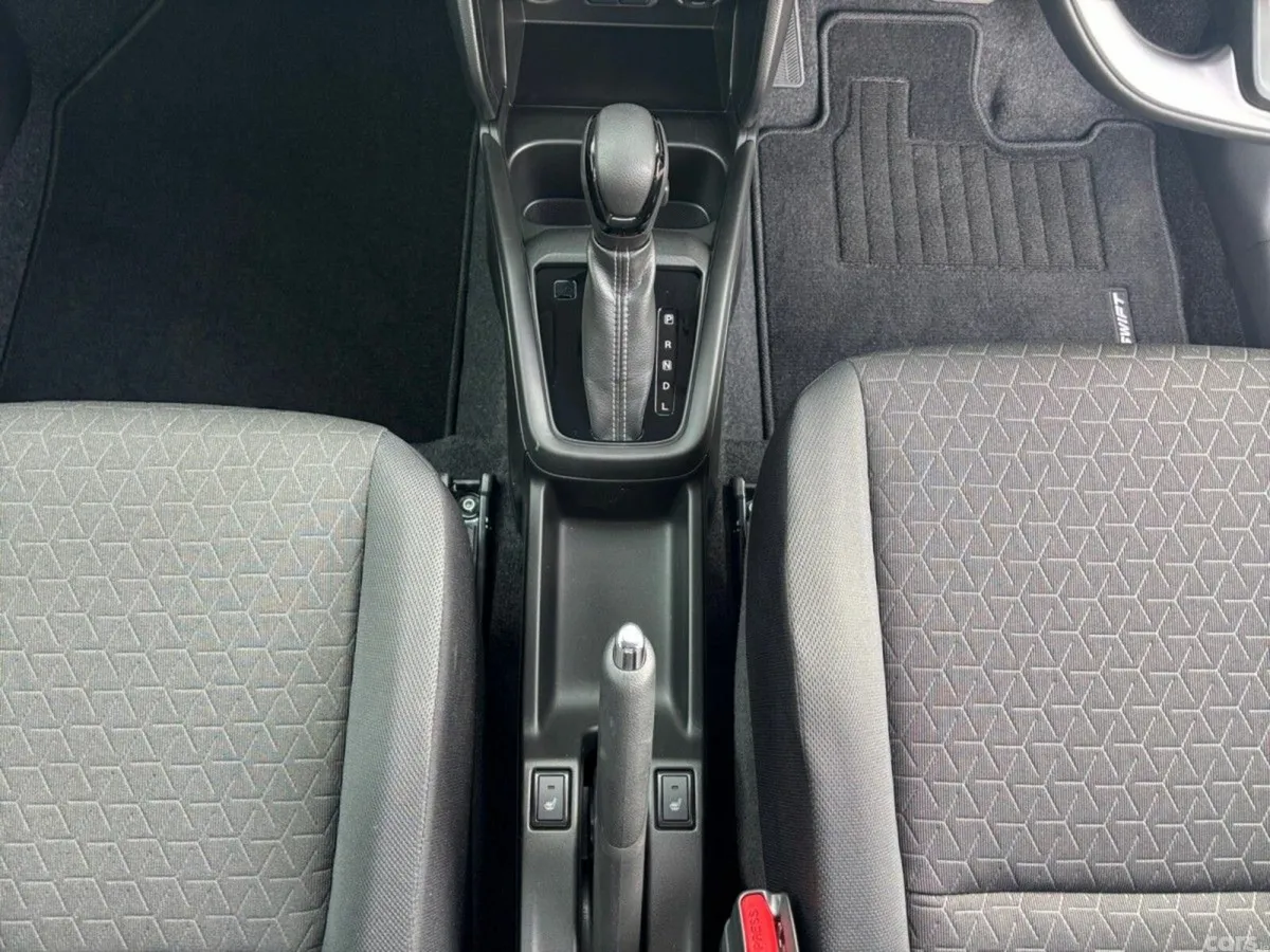 Suzuki Swift Hatchback, Petrol Hybrid, 2026, Red
