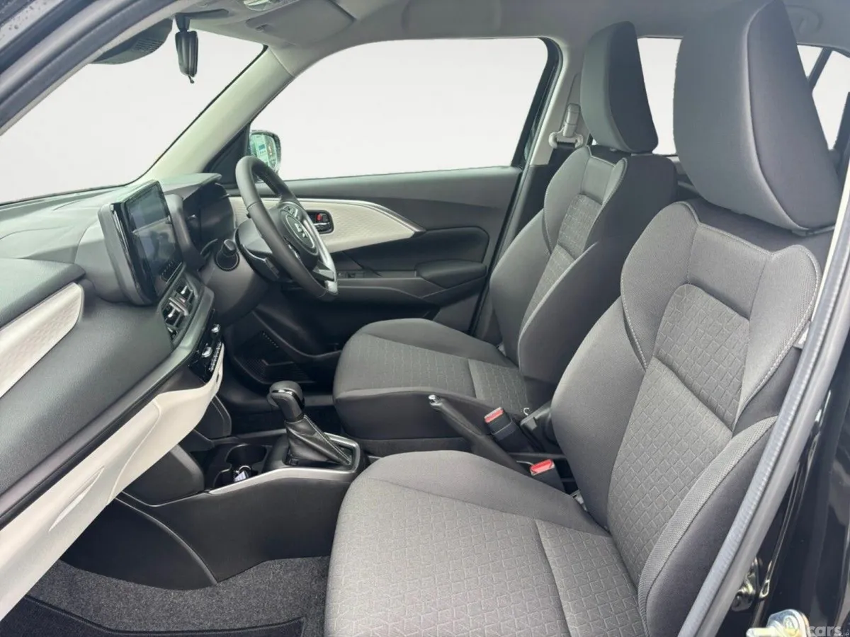 Suzuki Swift Hatchback, Petrol Hybrid, 2026, Black