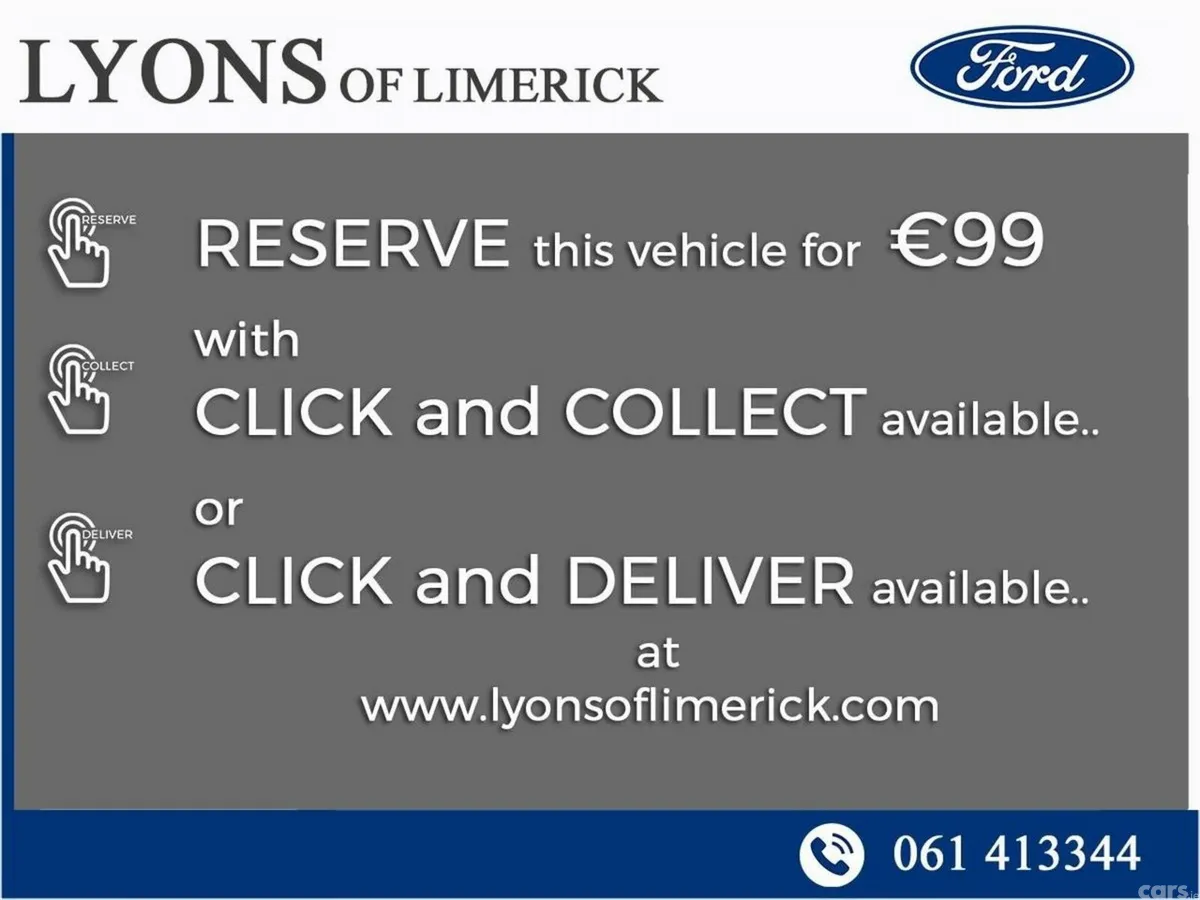 Ford Kuga SUV, Petrol Plug-in Hybrid, 2026, Black