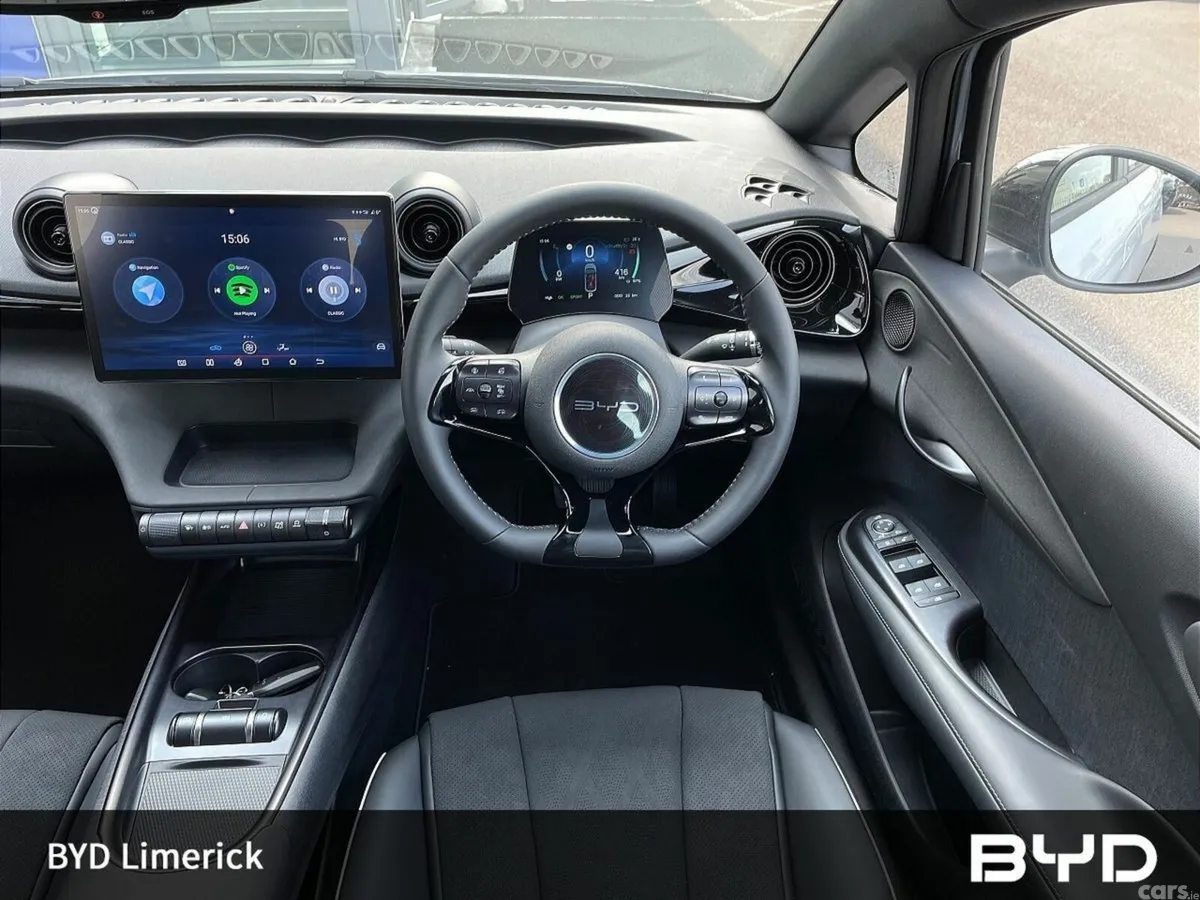 BYD DOLPHIN Hatchback, Electric, 2026, Silver