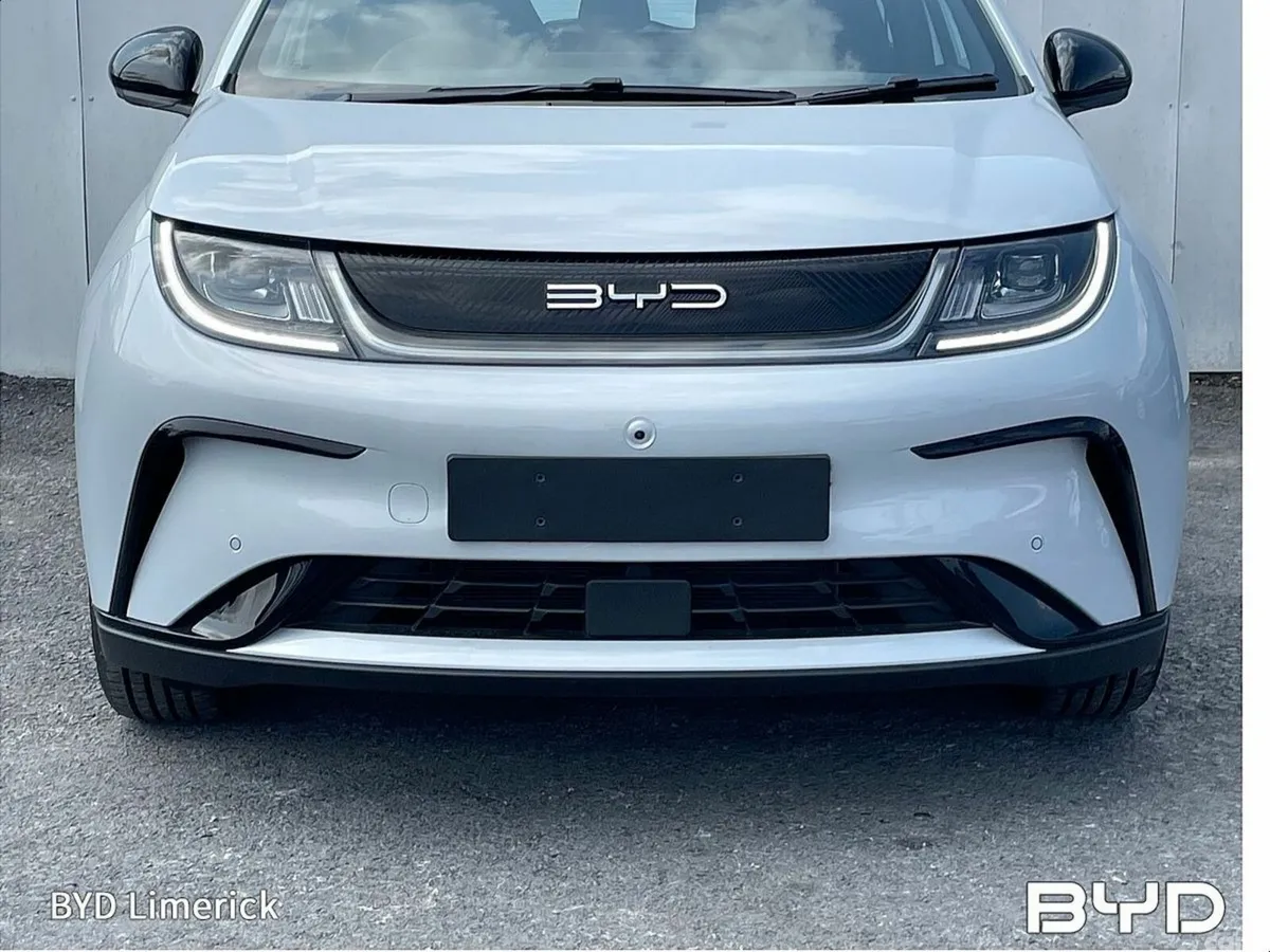 BYD DOLPHIN Hatchback, Electric, 2026, Silver