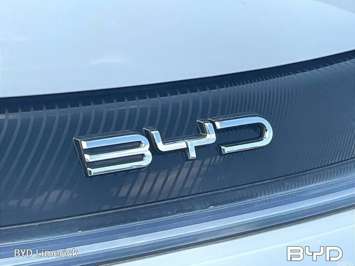 BYD DOLPHIN Hatchback, Electric, 2026, Silver