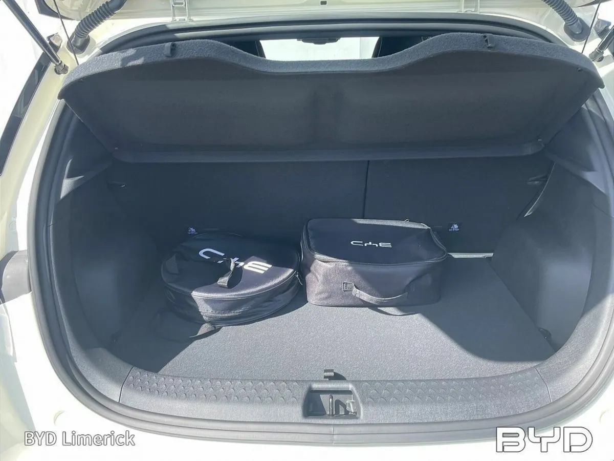 BYD DOLPHIN Hatchback, Electric, 2026, White