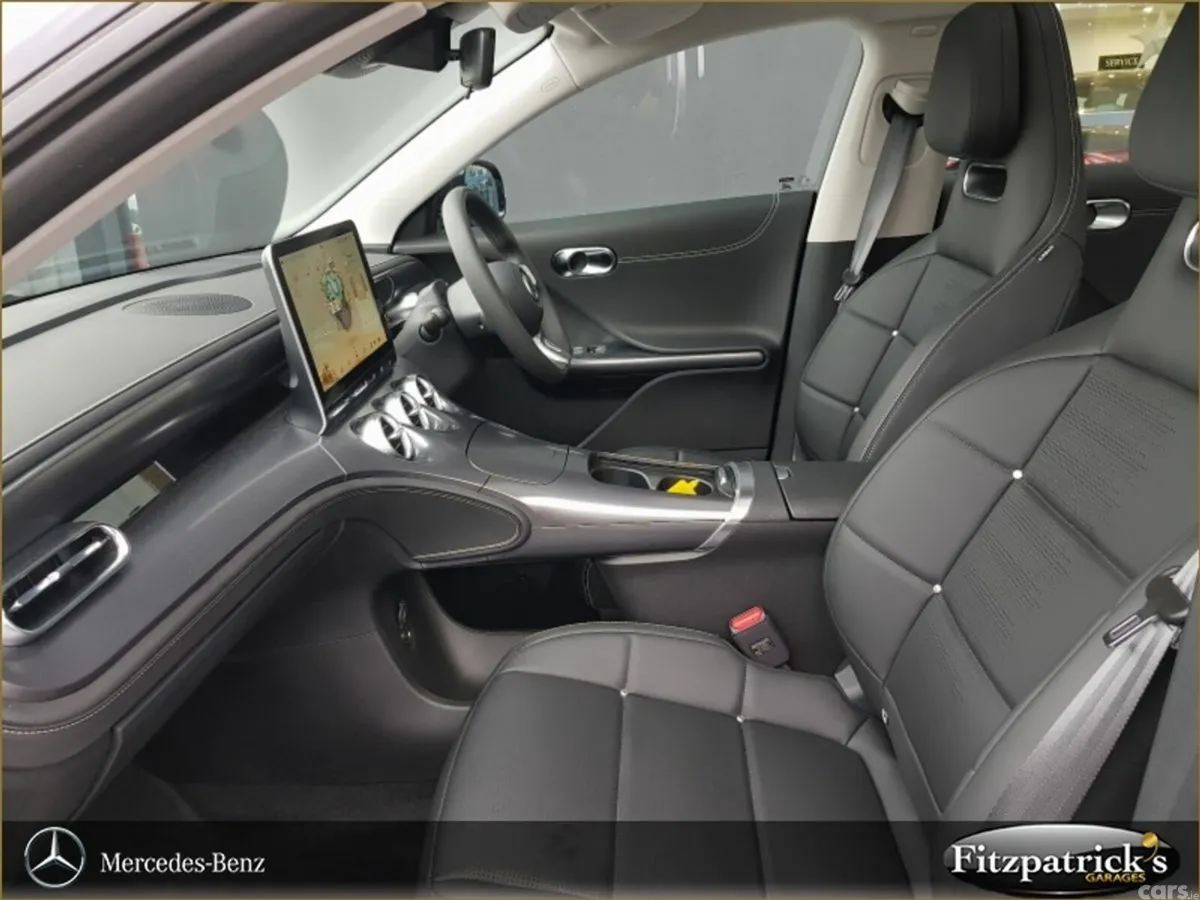Smart #3 SUV, Electric, 2025, Beige