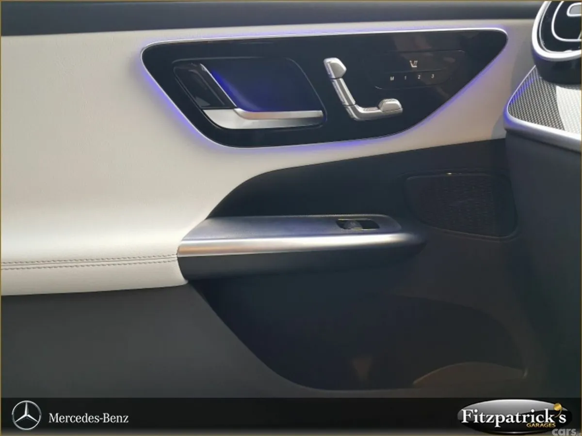 Mercedes-Benz GLC SUV, Diesel Hybrid, 2026, Black
