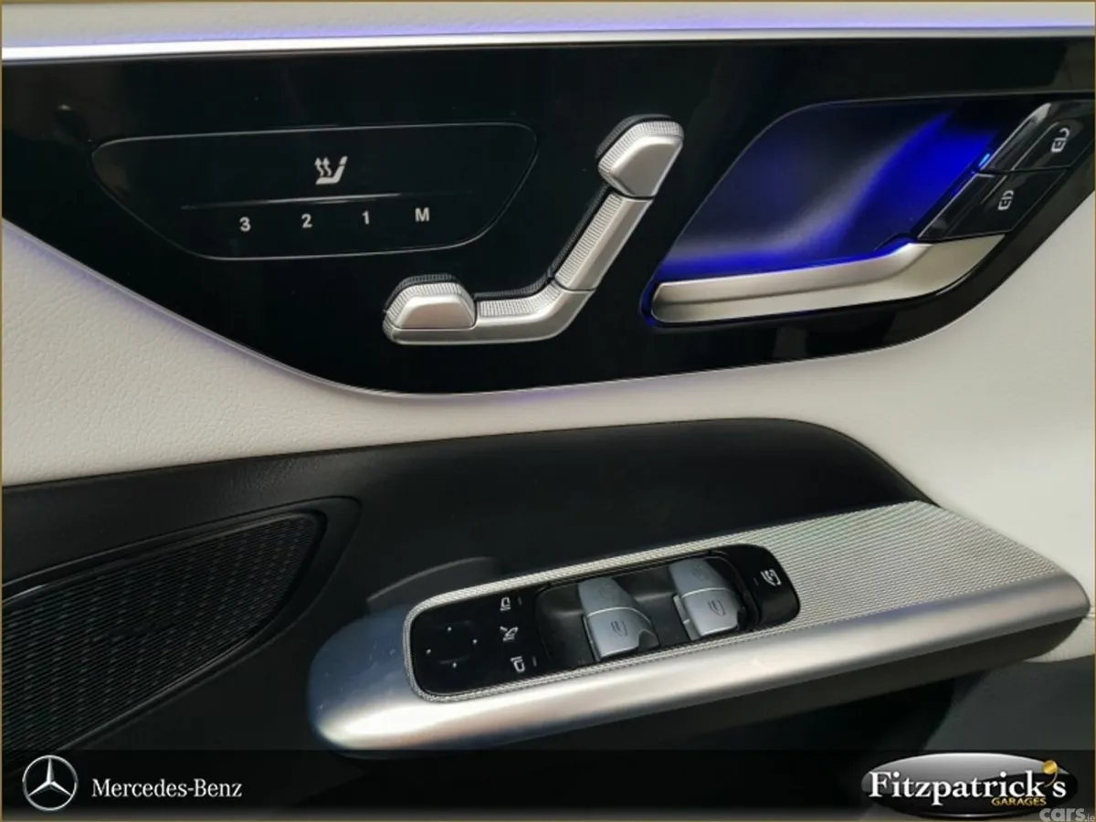Mercedes-Benz GLC SUV, Diesel Hybrid, 2026, Black