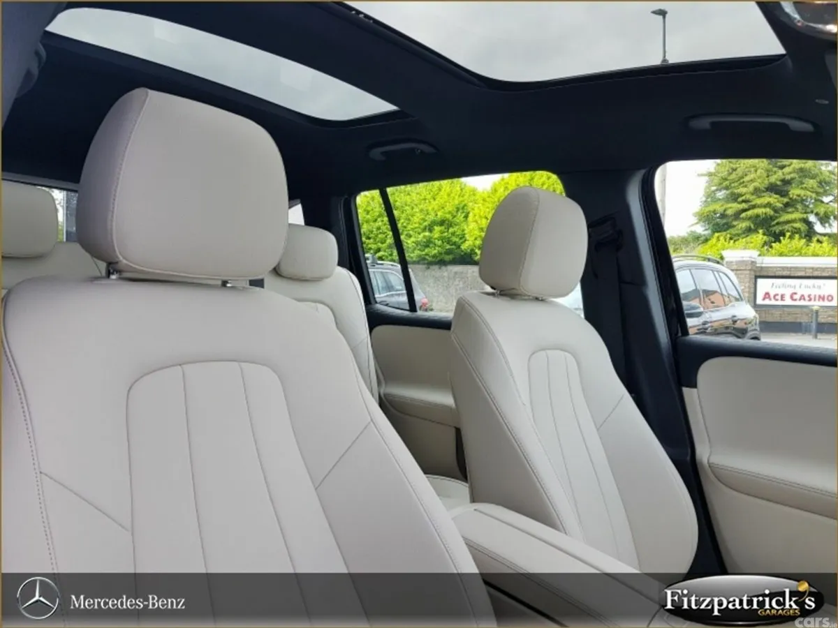 Mercedes-Benz GLB SUV, Diesel, 2026, Black